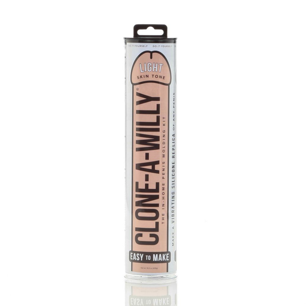 Clone A Willy Kit - Light Tone