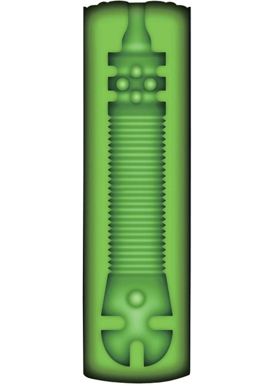 Real Feel Pleasure Cups - The Original Green