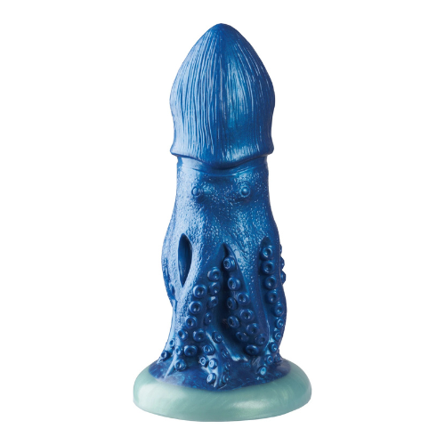 The Cocktopus Octopus Silicone Dildo - 8.4 Inches