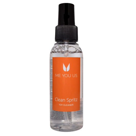Clean Spritz Antibacterial Toy Cleaner Spray - 50ml, 100ml or 150ml