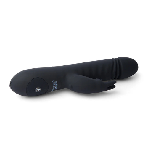 The Sonic Thrusting Rabbit - Black