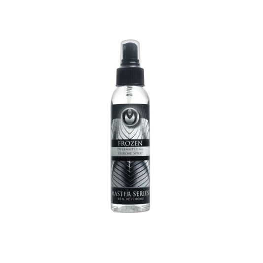 Frozen Deep Throat Desensitizing Spray - 118ml