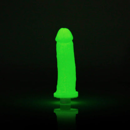 Clone A Willy Glow In The Dark Kit -  Green