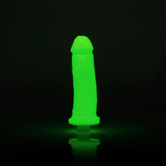 Clone A Willy Glow In The Dark Kit -  Green