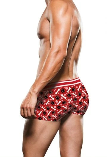 Prowler Dog n Bone Trunks - Red