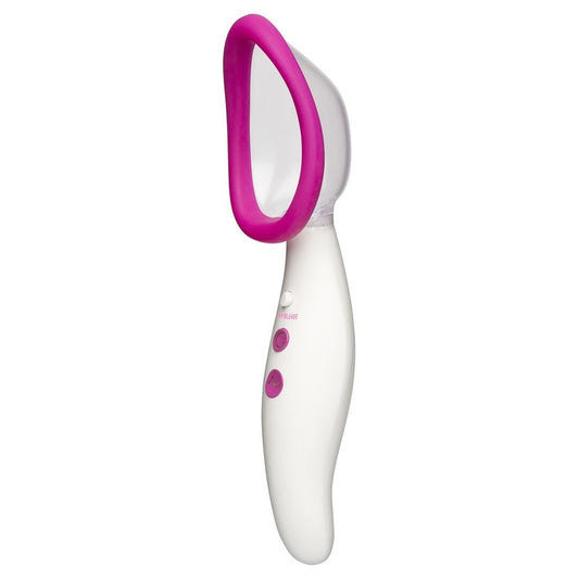 Vibrating Full Vulva Pussy Pump