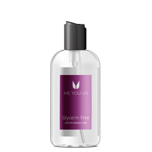 Glycerine Free Slix Water Based Lube - 100ml or 250ml
