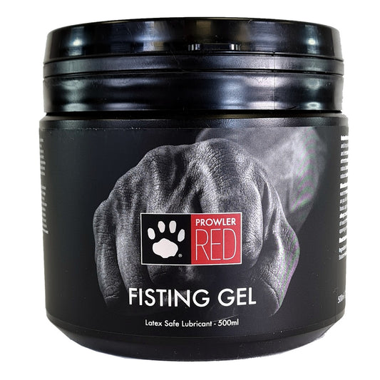 Prowler RED Fisting Gel - 500ml