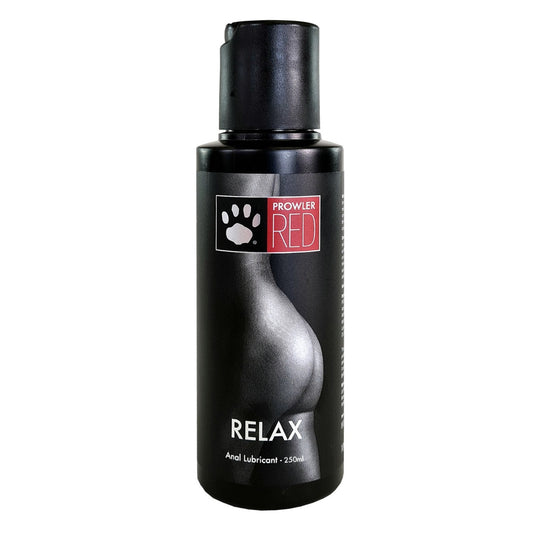 Relax Anal Lube - 50ml, 100ml or 250ml