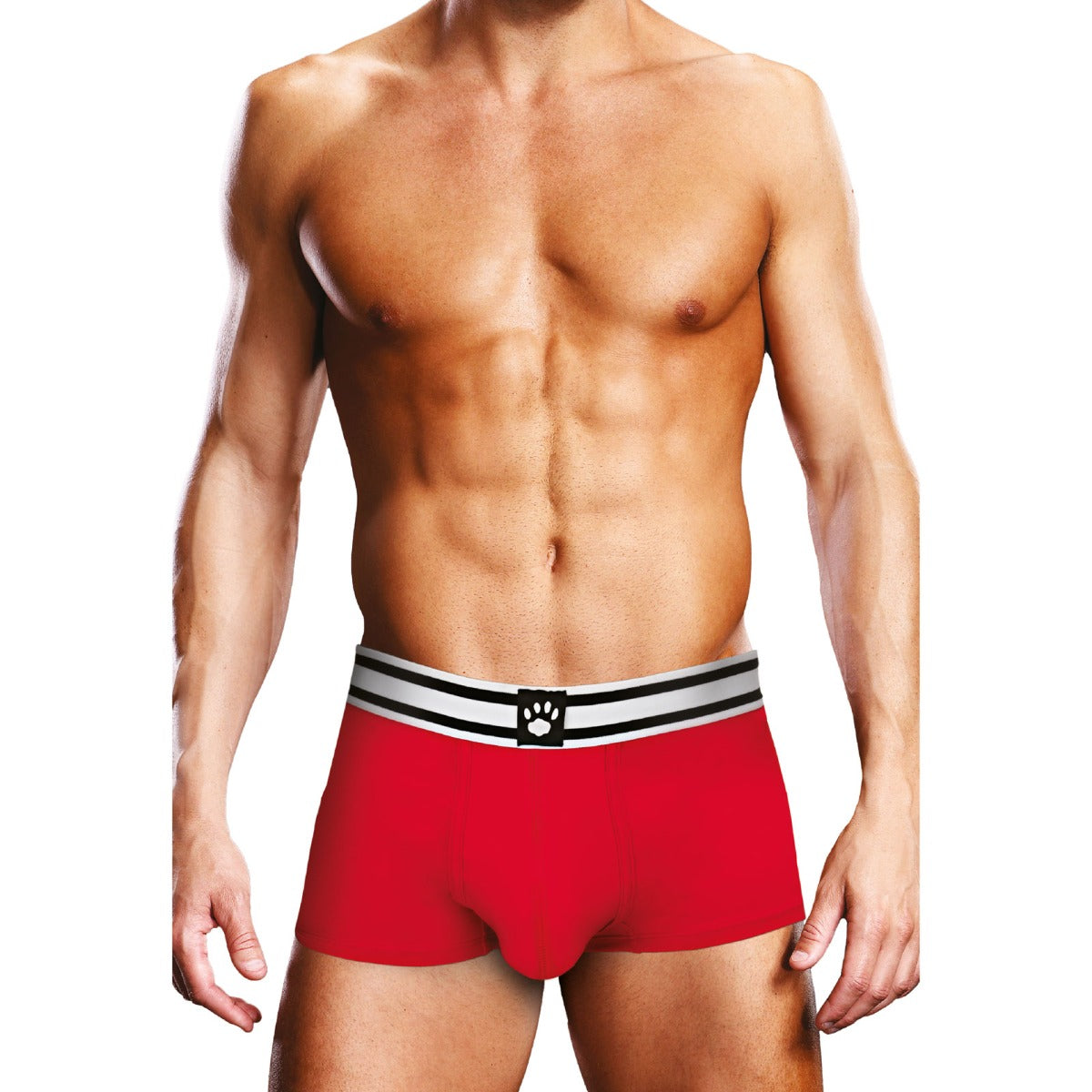 Prowler Classic Red Trunks