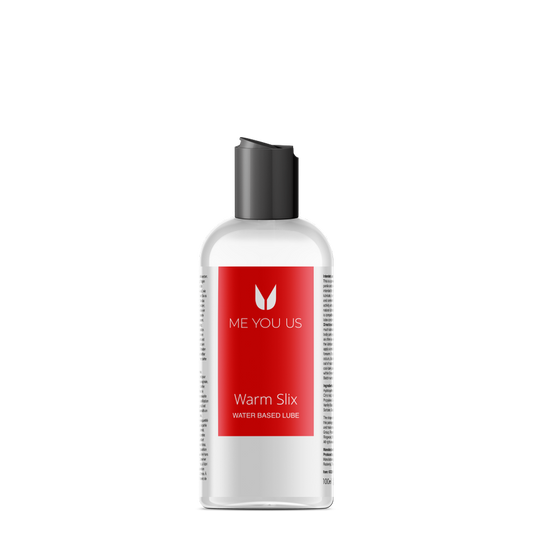 Warm Slix Warming Water-Based Lubricant - 100ml