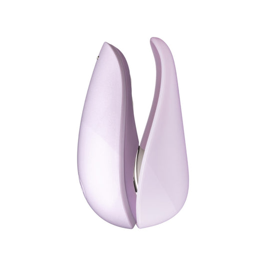 Liberty Lilac Clitoral Suction Vibrator